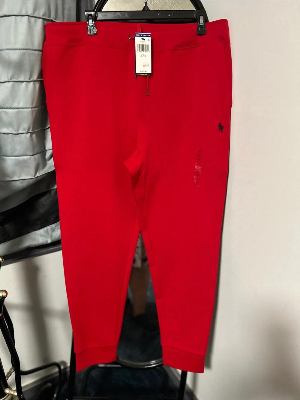Polo Sweatpants